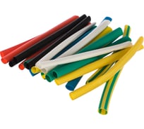 Набор термоизоляции для проводов duwi Ф трубки до/после усадки 6/3 мм, 21 шт. 28662 2 15975495