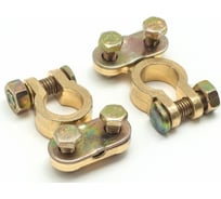 Клемма с боковым креплением СЕРВИС КЛЮЧ комплект 73100