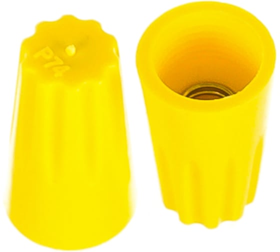 Скрутка EKF СИЗ-6 3,5-11мм желтый (100шт) plc-cc-6