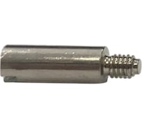 Тестовое гнездо для AVK 2,5/ PIK 2,5*/ PIK 4* Klemsan диаметр 2 мм, TSK 1, 5 шт. 0.0.0.4.490010