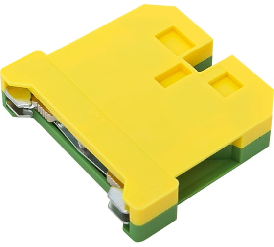 Винтовая клемма EKF ЕК-16 мм2 земля 50 шт PROxima plc-ek-16/80