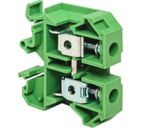 Клеммная колодка EKF JXB-10/35 зеленая 50 шт PROxima plc-jxb-10/35gn