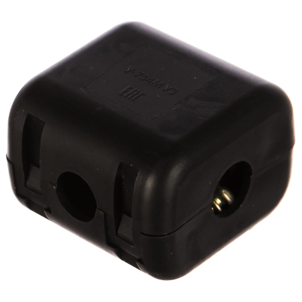 Ответвительный сжим EKF орех У734М 16-35 мм2 16-25 мм2 StreamLine 6шт ...