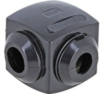 Ответвительный сжим EKF орех У733М 16-35 мм.кв. 1,5-10 мм.кв. PROxima SQoreh-16-35-15