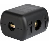 Ответвительный сжим EKF У871М 95-150мм2, 50-95мм2 коробка 4шт орех StreamLine y871m