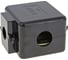Ответвительный сжим EKF орех У872М 95-150 мм.кв. 95-120 мм.кв. PROxima SQoreh-95-150-95 2