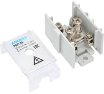 Распределительный проходной блок ANDELI РБП-35 125/50A ADL16-399