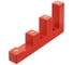 Изолятор TDM SM Лесенка 700А 15кВ 4х30мм SQ0807-0016 1