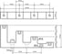 Изолятор TDM SM Лесенка 700А 15кВ 4х30мм SQ0807-0016 3