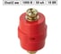 Изолятор TDM ELECTRIC SM35 силовой H35xD32xM8мм с болтом SQ0807-0009 2