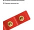 Изолятор TDM ELECTRIC SM Лесенка 300А 6кВ 4х20мм SQ0807-0013 5