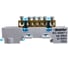 Шина Tekfor нулевая неизолированная KSN-7-6x9-06 BLUE 06-08-001 1