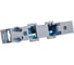 Шина Tekfor нулевая неизолированная KSN-7-6x9-06 BLUE 06-08-001 4