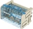Шина Tekfor нулевая в корпусе на DIN-рейку SNK-2-2-07 06-09-001 1
