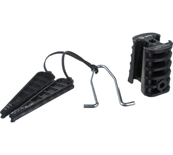 Анкерный клиновой зажим ЭРА PA25x100 Б0029956