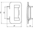 Бугель ЭРА NB20, (упак-100шт) Б0029973 3