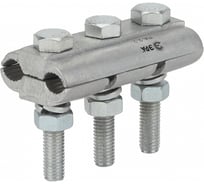 Плашечный зажим ЭРА ПС21 Б0038781