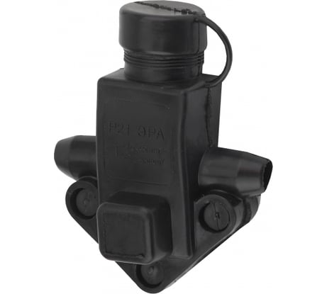 Ответвительный зажим с раздельной затяжкой ЭРА P21 Б0037742