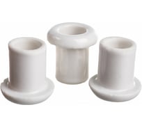 Проход для стены Retrika, ретро белый, 32 шт RW-WT-1