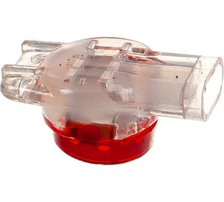 Соединитель проводов TWT 0.4-0.9мм, изолированный скотчлок , разветвительное соединение SLC-UR