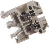 Наборный зажим TDM ELECTRIC ЗНИ-2,5мм2 JXB25А серый SQ0803-0029