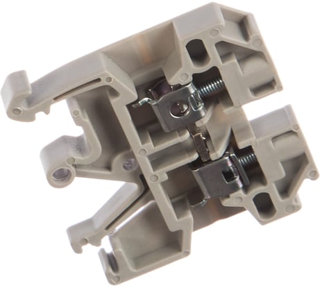 Наборный зажим TDM ELECTRIC ЗНИ-2,5мм2 JXB25А серый SQ0803-0029