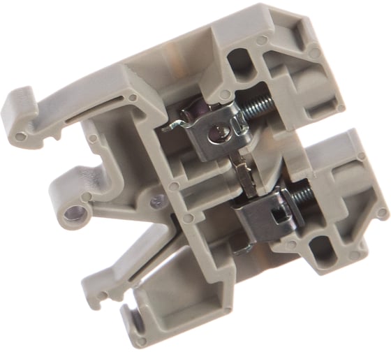 Наборный зажим TDM ELECTRIC ЗНИ-2,5мм2 JXB25А серый SQ0803-0029 1