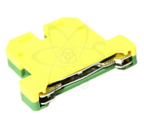 Наборный зажим TDM ELECTRIC ЗНИ-6PEN 6мм2 JXB-земля SQ0803-0012