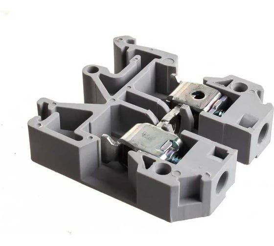 Наборный зажим TDM ELECTRIC ЗНИ-10мм2 JXB70А серый SQ0803-0005
