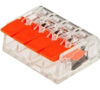 Соединительная клемма ЮПИТЕР СК-414 (2.5 мм2) (50 шт) JP7201-06