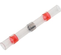 Термоусаживаемый плавкий соединитель MTE d2.7мм красный 25559231