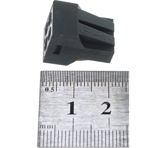 Клемма с пастой (СМК) ЭРА NO22453 серии 304, 4 отверстия, 0,5-2,5 мм2 Б0043971