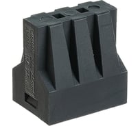 Клемма СМК с пастой ЭРА NO-224-58 серии 306, 6 отверстий, упак. 4 шт., Б0043976