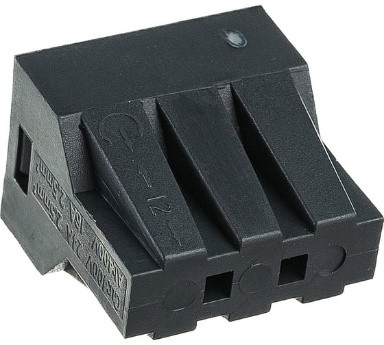 Клемма СМК с пастой ЭРА NO-224-58 серии 306, 6 отверстий, упак. 4 шт., Б0043976