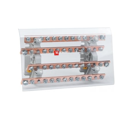 Шинный распределительный блок EKF ШРБ-250 PROxima plc-shrb-250