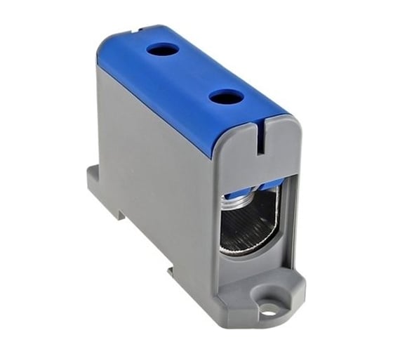 Силовая вводная клемма EKF PROxima КСВ 35-150 синяя plc-kvs-35-150-blue 1