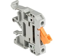 Измерительная клеммная колодка EKF PROxima JXB-4/35, тип K, серая plc-jxb-4/35K