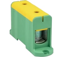 Силовая вводная клемма EFK PROxima КСВ 35-240, желто-зеленая plc-kvs-35-240-y-green