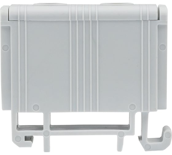 Силовая вводная клемма EKF КСВ 16-50 серая PROxima plc-kvs-16-50-gray