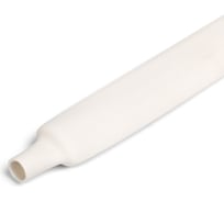 Трубка КВТ ТУТнг-12/6 белая 65989