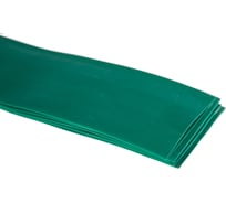 Трубка КВТ ТНТнг-40/20 зеленая нарезка 1м 72427