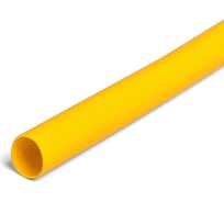 Трубка КВТ ТНТнг-4/2 желтая нарезка 1м 72395