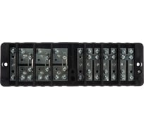 Клеммная испытательная переходная колодка EKF ККИ1-1 PROxima kki1-1