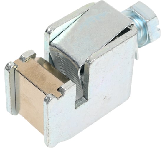 Клемма GRL Ljj-120 шина 5 мм, 16-120 мм, 9 шт DN54068