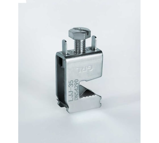 Клемма GRL Ljj-35 шина 10 мм, 4-35 мм, 12 шт DN54290
