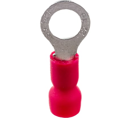 Кольцевой изолированный наконечник EKF НКИ 1,25-5 50 шт nki-1,25-5n