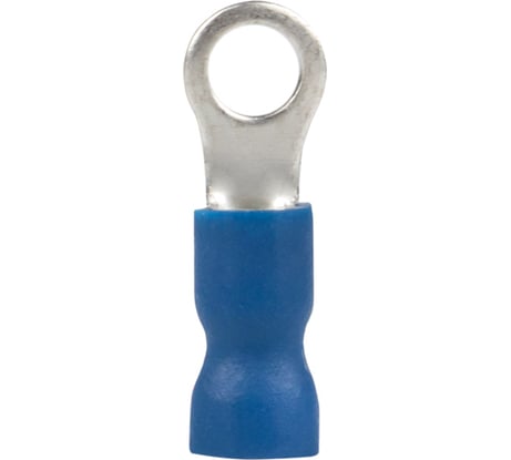 Кольцевой изолированный наконечник EKF НКИ 2.5-4 50 шт PROxima nki-2-4n