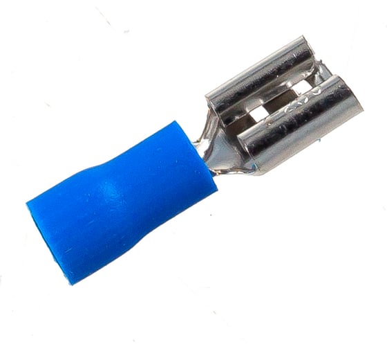 Плоский разъем EKF РпИм 2-250 100шт. PROxima rpim-2-250
