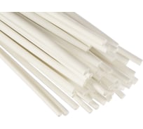 Трубка КВТ ТНТнг-4/2 белая нарезка 1м 72385