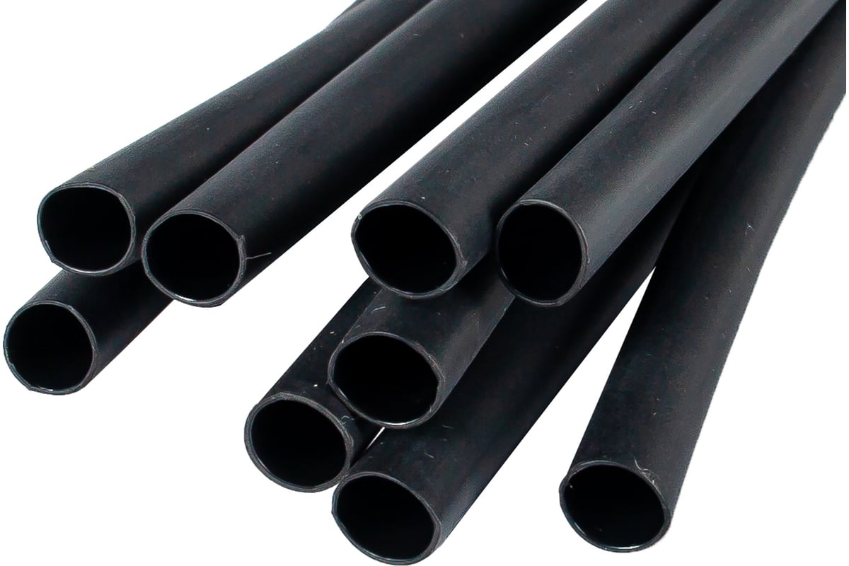 Трубка КВТ ТТК 2:1-6/3 черная 74301 - выгодная цена, отзывы ...